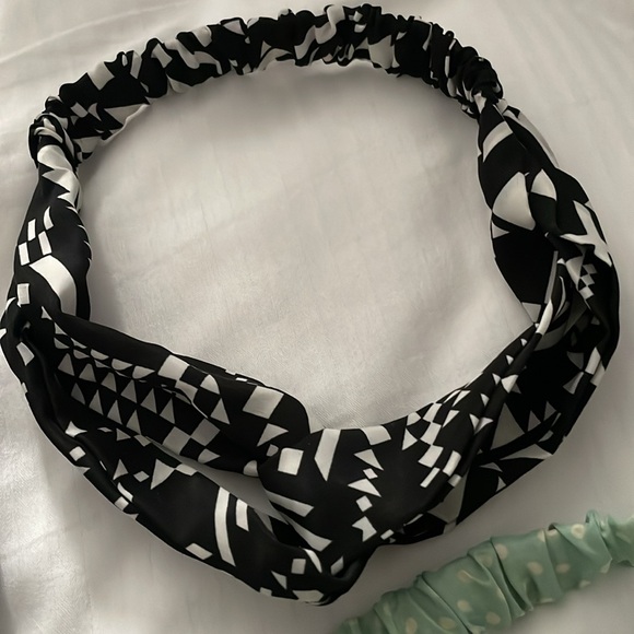 Set of 5 headbands - Picture 8 of 8